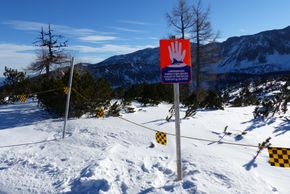 Information about the ski resort Hinterstoder