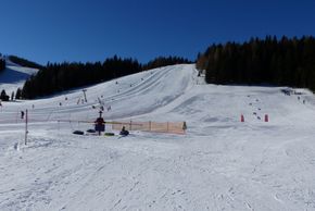 Information about the ski resort Hinterstoder