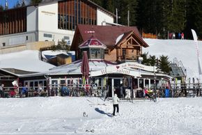 Information about the ski resort Hinterstoder