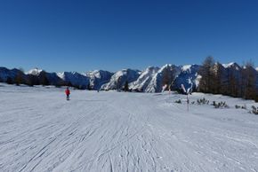 Information about the ski resort Hinterstoder