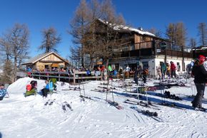 Information about the ski resort Hinterstoder