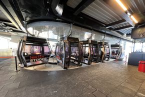 Information about the ski resort Hinterstoder