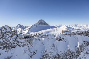 Information about the ski resort Hintertux Glacier