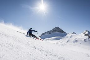 Information about the ski resort Hintertux Glacier
