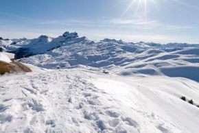 Information about the ski resort Hoch Ybrig