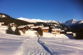 Information about the ski resort Hochwang