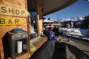 Information about the ski resort Hochwang