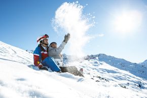 Information about the ski resort Hochzeiger Pitztal