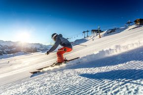Information about the ski resort Hochzillertal