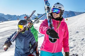 Information about the ski resort Hochzillertal