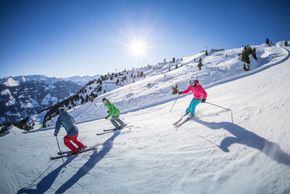 Information about the ski resort Hochzillertal