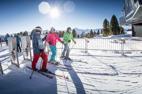 Information about the ski resort Hochzillertal