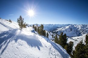 Information about the ski resort Hochzillertal