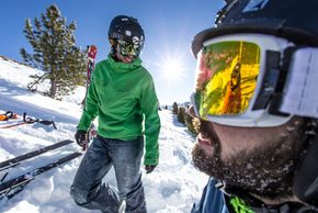 Information about the ski resort Hochzillertal