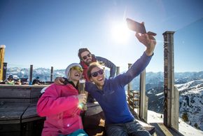 Information about the ski resort Hochzillertal