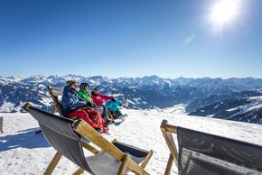 Information about the ski resort Hochzillertal
