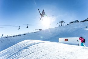 Information about the ski resort Hochzillertal