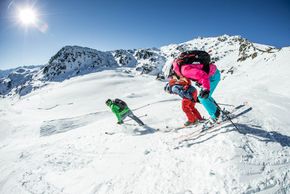 Information about the ski resort Hochzillertal