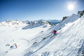 Information about the ski resort Hochzillertal