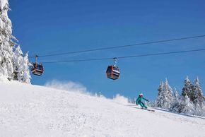 Information about the ski resort Hochficht