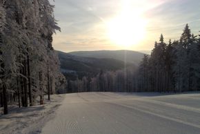 Information about the ski resort Hochficht