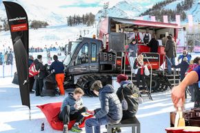 Information about the ski resort Hochfügen