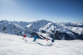 Information about the ski resort Hochfügen