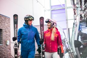 Information about the ski resort Hochfügen