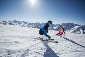 Information about the ski resort Hochfügen