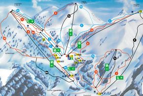 Information about the ski resort Hochkar - Göstling