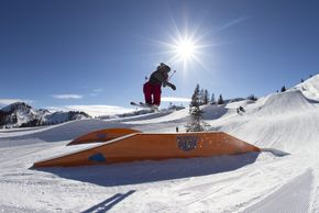 Information about the ski resort Hochkönig