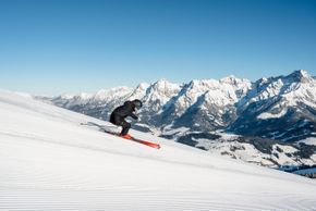 Information about the ski resort Hochkönig