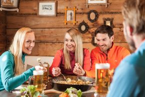 Information about the ski resort Hochkönig