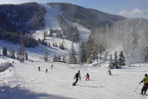 Information about the ski resort Hochrindl Sirnitz