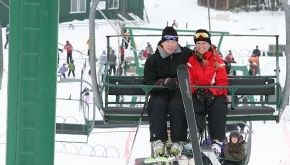 Information about the ski resort Hockley Valley Resort