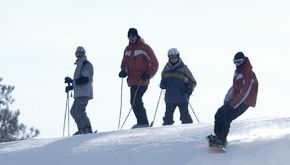 Information about the ski resort Hockley Valley Resort