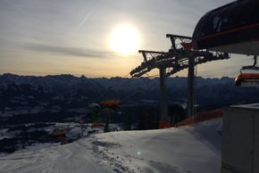 Information about the ski resort Hörnerbahn Bolsterlang