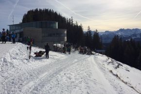 Information about the ski resort Hörnerbahn Bolsterlang