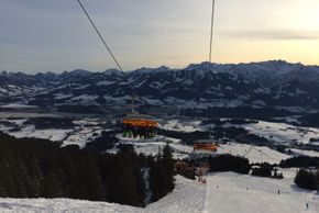 Information about the ski resort Hörnerbahn Bolsterlang