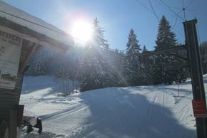 Information about the ski resort Hofeck