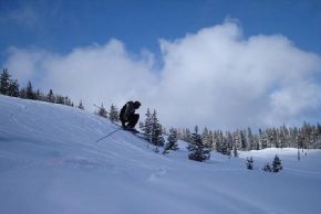 Information about the ski resort Hoodoo Ski Area
