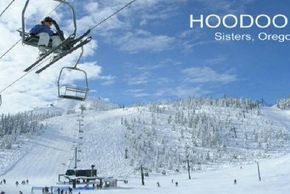 Information about the ski resort Hoodoo Ski Area