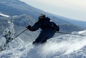 Information about the ski resort Hoodoo Ski Area