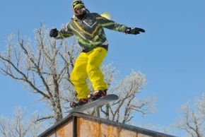 Information about the ski resort Holiday Mountain