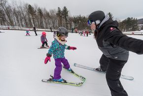 Information about the ski resort Horseshoe Resort