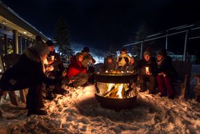 Information about the ski resort Horseshoe Resort