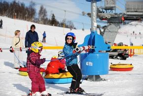 Information about the ski resort Hovden