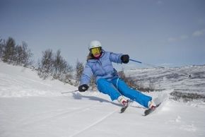 Information about the ski resort Hovden