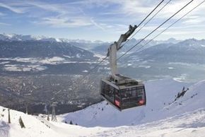 Information about the ski resort Innsbruck Nordkettenbahn