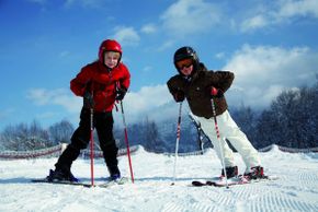 Information about the ski resort Inzell